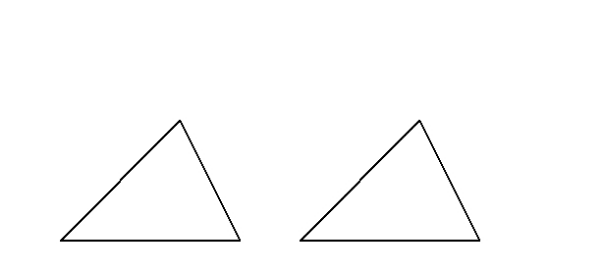 三角形の 合同条件 相似条件 の意味について 三角比や正弦定理 余弦定理の理解も深くなる ここからはじめる高校数学